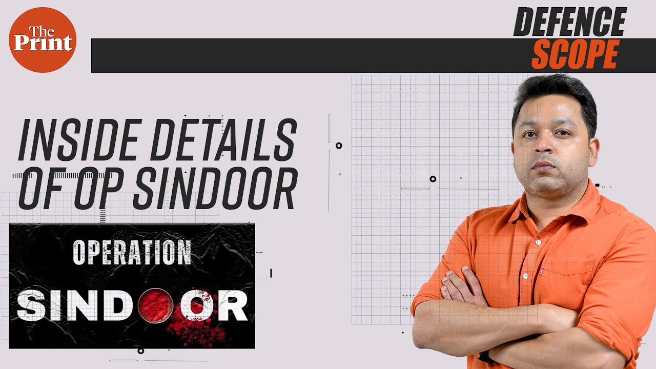 Shock & awe: Inside story of India’s Op Sindoor that forced Pakistan to plead for ceasefire