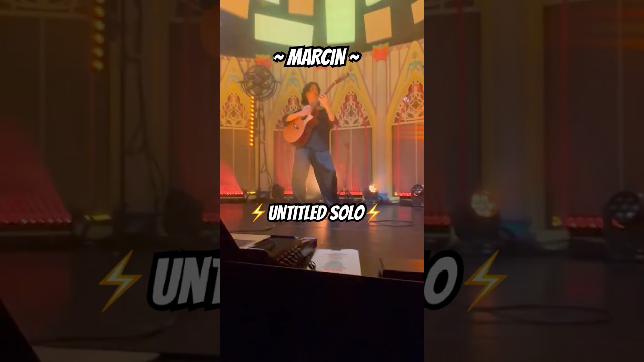 Untitled Solo⚡️Begins -Marcin