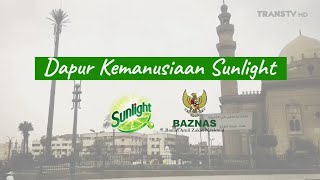Sunlight x BAZNAS • Dapur Kemanusiaan • TVC Edisi 2024 • Iklan Indonesia 15 sec