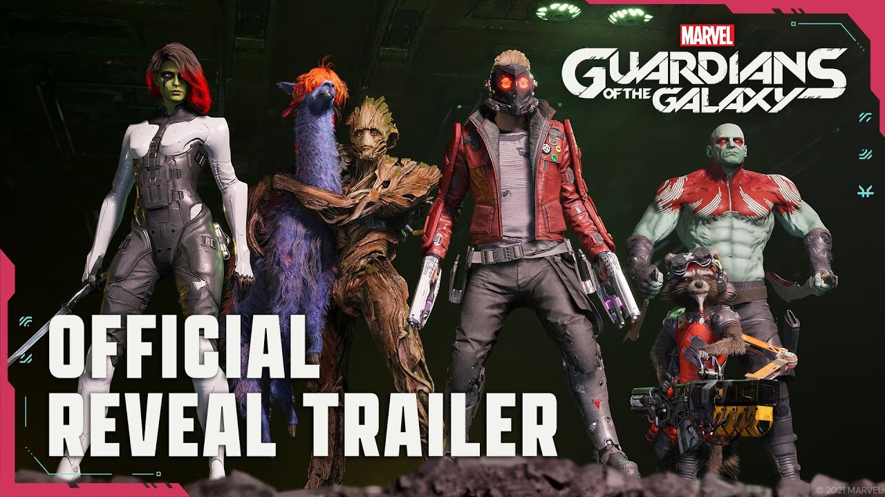 Marvel's Guardians of the Galaxy - PS4 - ShopB - 14 anos!