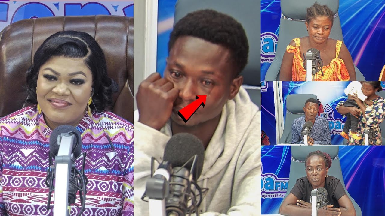 Oh Shadrack has gotten broken heart ❤️😭😭😭 17-7-2025