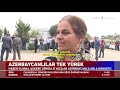 Askere Gönüllü Yazılan Azerbaycanlılarla Konuştuk! Azerbaycanlılar Tek Yürek