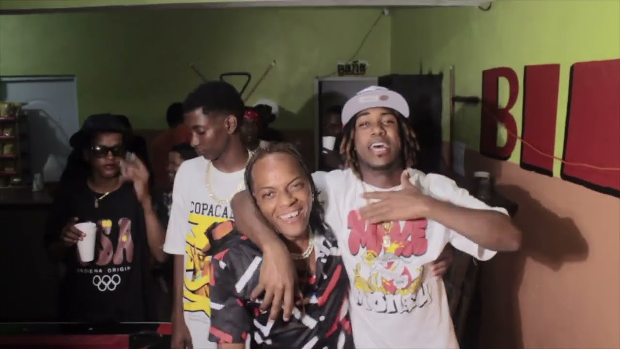 Siru Black X Lf 26 X Freestyle Nitrogeno – No Me Mire Asi (Video Oficial)