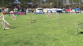 Kai 2023 Uki West Coast Cup Speedstakes Rnd 1