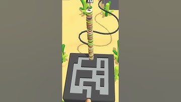 #satisfying StackyDash Lv-518 🔥 🔥 #stackydash #stackydashgame #satisfyingvideo