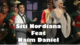 Benang Emas Siti Nordiana ft Naim Daniel