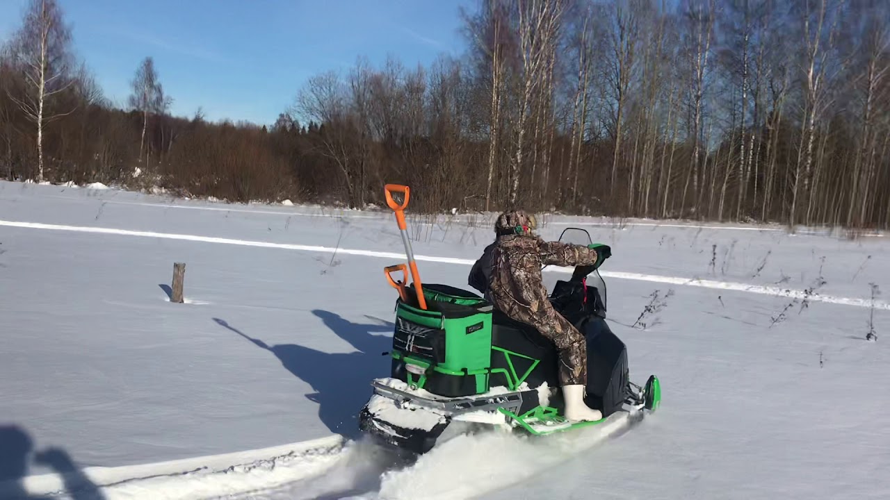 Купить Тунгус 500