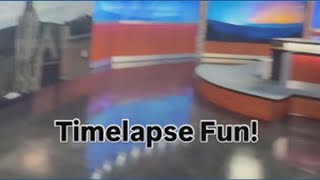 Timelapse Fun with Clouds!