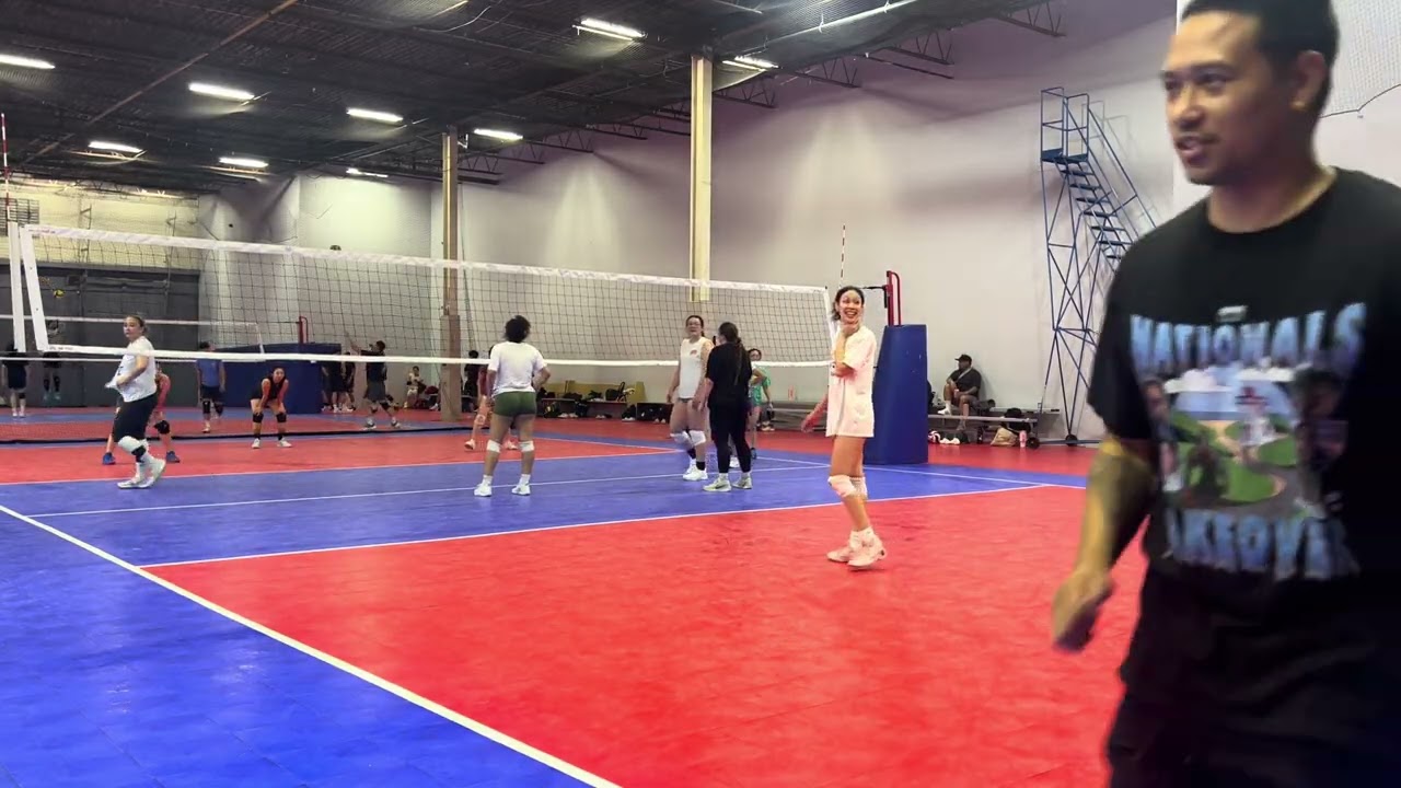 TDVC Womens W5: FDPU vs Ballblasters S2