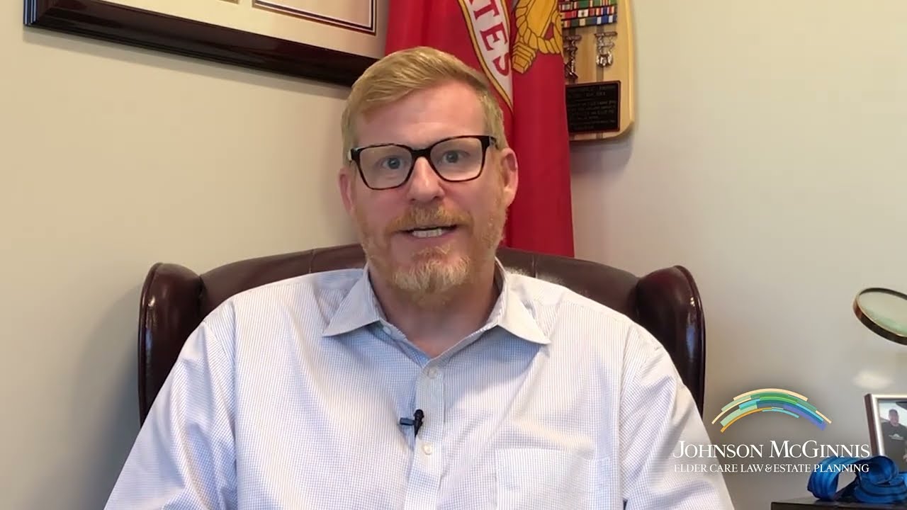 Johnson McGinnis Elder Care Law & Estate Planning - What is Elder Care Law