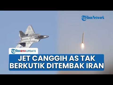 Rangkuman Perang Timur Tengah: AS Bom Gudang Amunisi Iran di Isfahan! Drone MQ-9 AS Ditembak Jatuh!