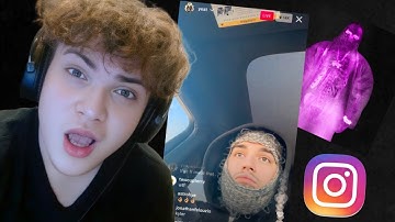 Yeat LEAKS AftërLyfe Deluxe on IG...