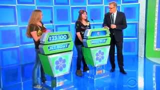 The Price Is Right  Showcases  12312014