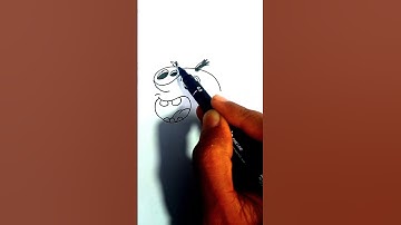 Angry Birds Minion Pig #Drawingchallenge