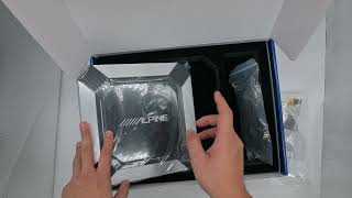 Alpine PXE-X121-12EV 12CH DSP