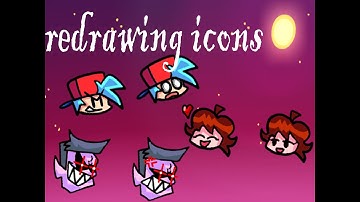 redrawing fnf icons (part 1)