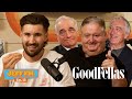 WHAT REALLY HAPPENED ON THE SET OF GOODFELLAS ft. JOHNNY "ROASTBEEF"  | JEFF FM | Ep. 13