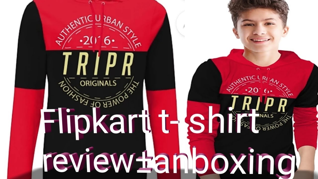 Flipkart shopping 🛍️hall tshirts🧥 review+unboxing by Bihari blogger