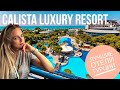 Турция отдых, лучшие отели в 2020 Calista Luxury Resort Belek 5* ГДЕ ЖЕНЯ? Обзор отеля все включено