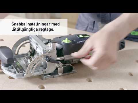 Förbindningsfräs | DOMINO DF 500 - Festool