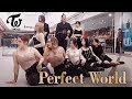 [MICHI'GO] TWICE &ndash; PERFECT WORLD &bull; DANCE COVER