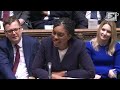 Starmer CLASH with Badenoch Over Economy "LIES"