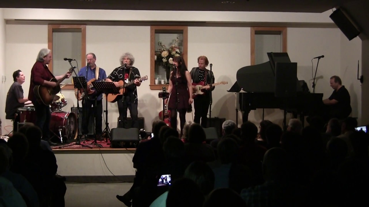 Bob Dylan Tribute Birthday Show Set Two 5-20-18 - YouTube
