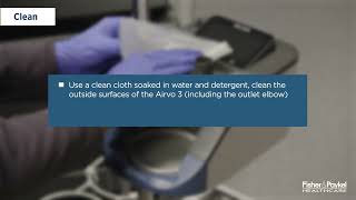 Reprocessing F&P Airvo 3 Using the Replacement Elbow Method