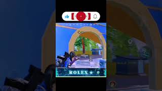 ROLEX ⭐🔥 #filter #trending #pubgfunnyshorts #pubgmobile #shorts