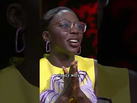 Taskmaster AU: Most crushable object | Anisa Nandaula
