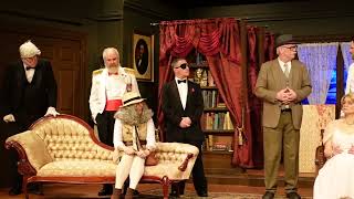 Whodunnit At The Sherman Playhouse