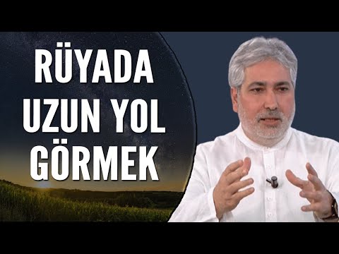 Rüyada Uzun Yol Görmek Ne Anlama Gelir? | Mehmet Emin Kırgil