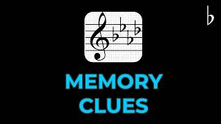 Master Flat Keys FAST - Memory Tricks for Key Signatures (Up to 5 Flats)
