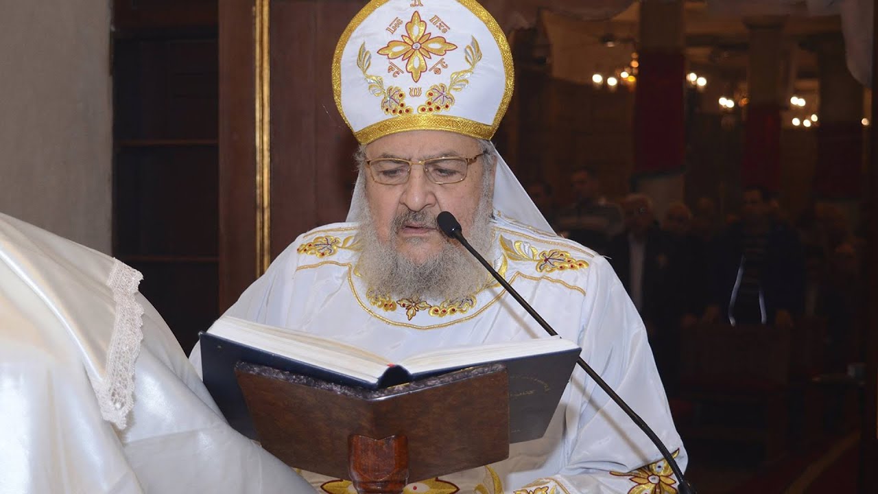 قداس عيد الغطاس المجيد - المتنيح ابونا ساويرس مرقس