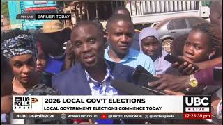 Kampala City Elects Erias Lukwago Expresses Dismay In The Low Voter Turnup