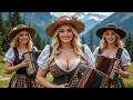 German Alpine Folk Music Instrumental – Soft and Calm Sound