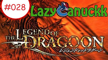 The Legend Of Dragoon Part 28: Return To Hellena