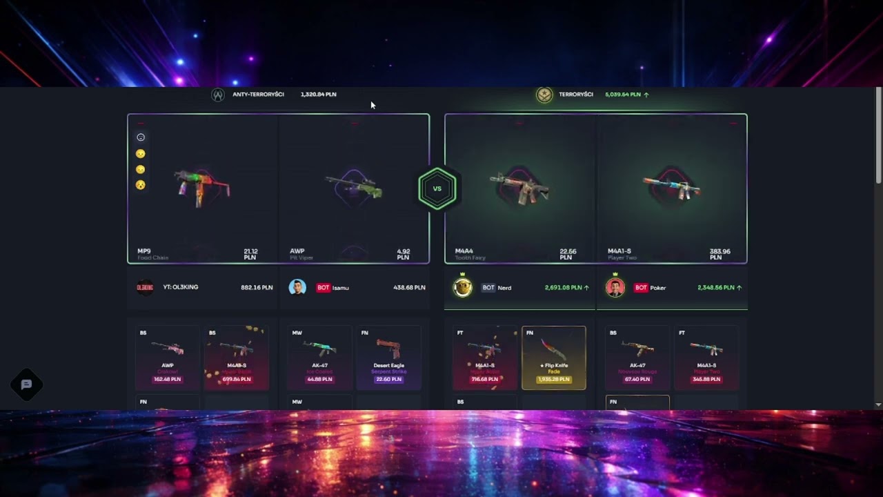 NO TEGO TO SIE NIESPODZIEWAŁEM.... *UDAŁO SIĘ*