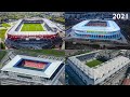 NEW Stadiums Opened in 2021 in Europe