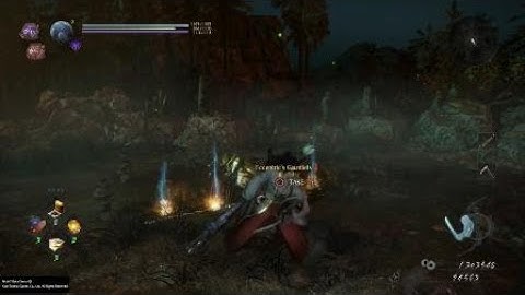 Nioh 2 Beta Demo - Phantom Burst is Godlike (Maeda Toshiie No Damage)