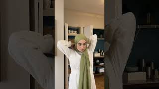 This Super Simple Hijab Style Requires No Effort - Just One Magnet And Youre Done