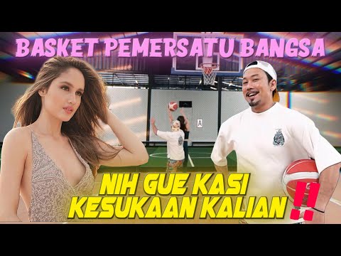 YANG PUASA SKIP VIDEO INI !! CINTA LAURA BIKIN PEBASKET SOMBONG SALTING !!