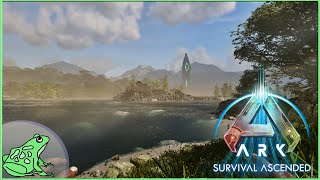 Day 8 Valguero - Chill PvE -  Ark Survival Ascended
