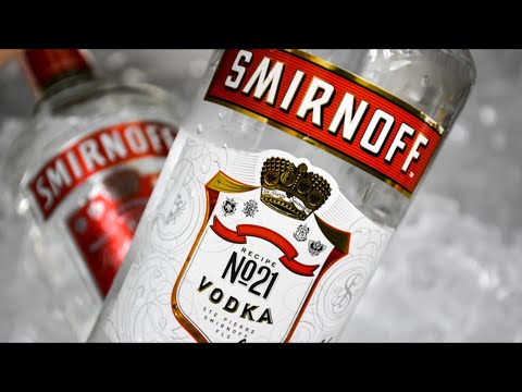 Popular Vodka Brands Ranked From Worst To Best