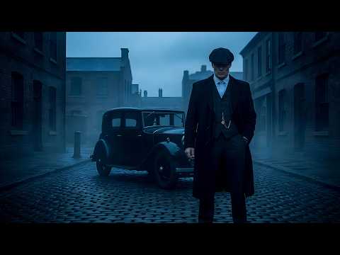 Songs for Men Rule in Silence | Dark Gansgter | Gentleman Dark Blues