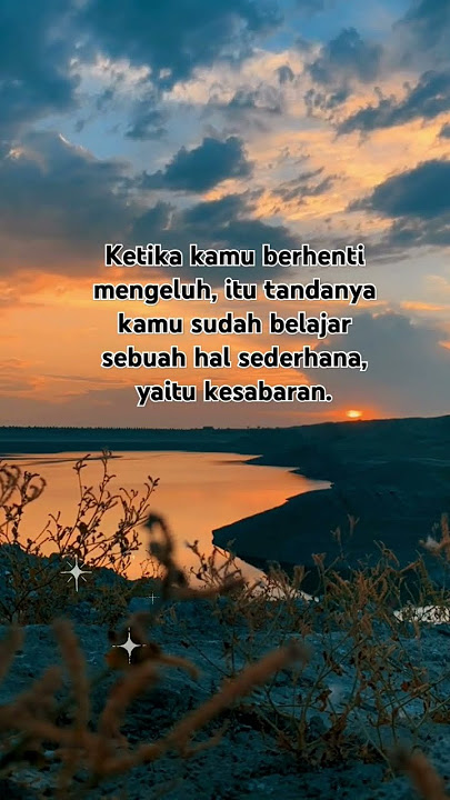 Ketika kamu berhenti mengeluh, #short #quotes #story #islam #katakatabijak #motivasi #fyp