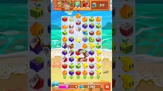 Juice Cubes - Level 11 - Score: 69,560