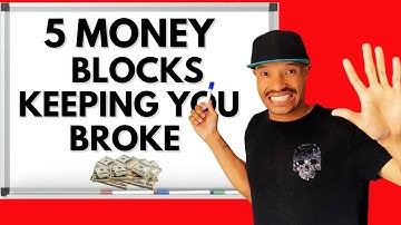 5 Money Mistakes Blocking Your Wealth & Abundance (Fix Them Now!)