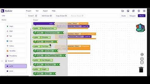 Admob interstitial Ads Kodular free aia Kodular aia file