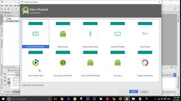 How to integrate library project in android studio
